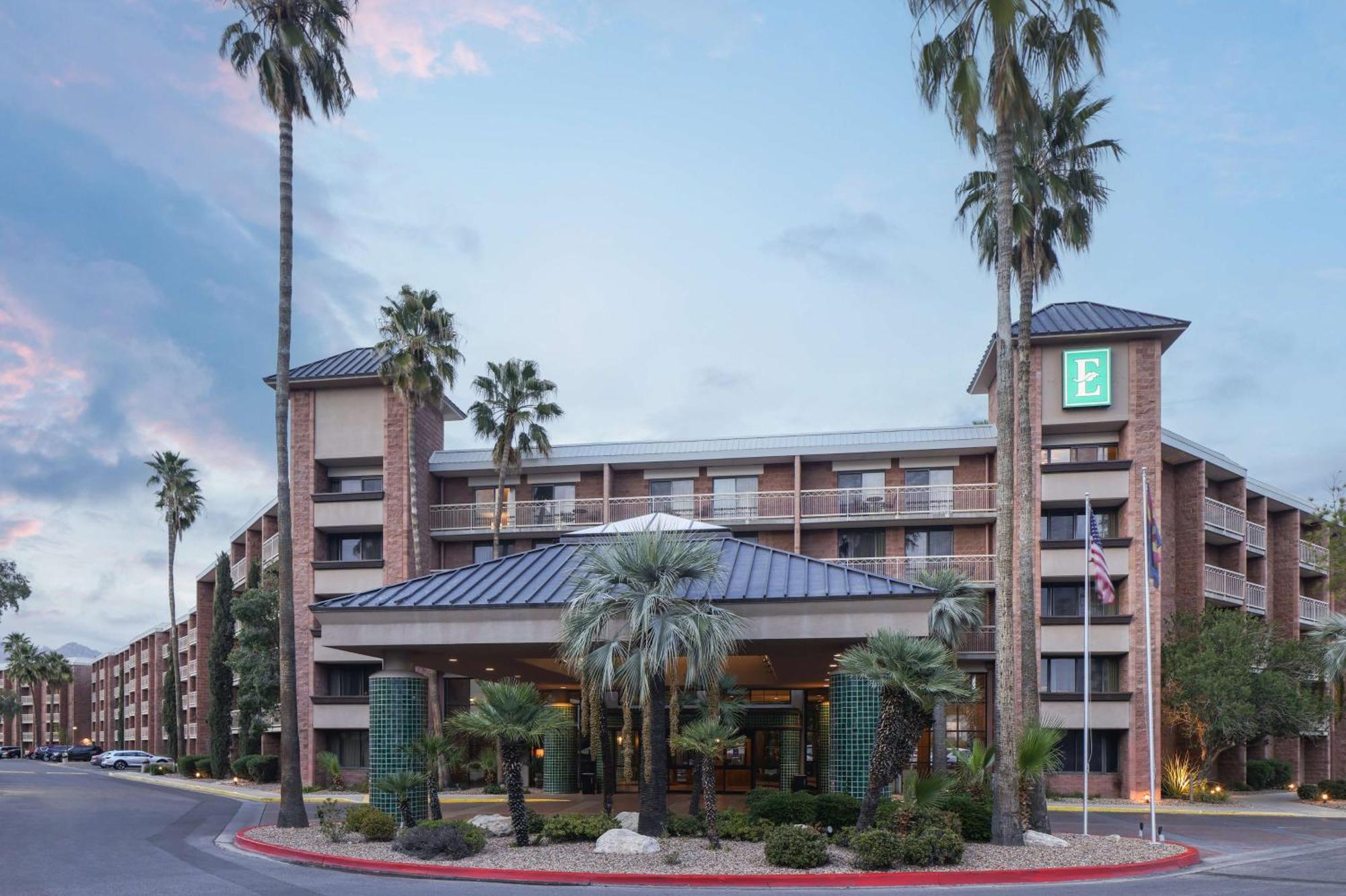 Embassy Suites By Hilton Tucson East Kültér fotó