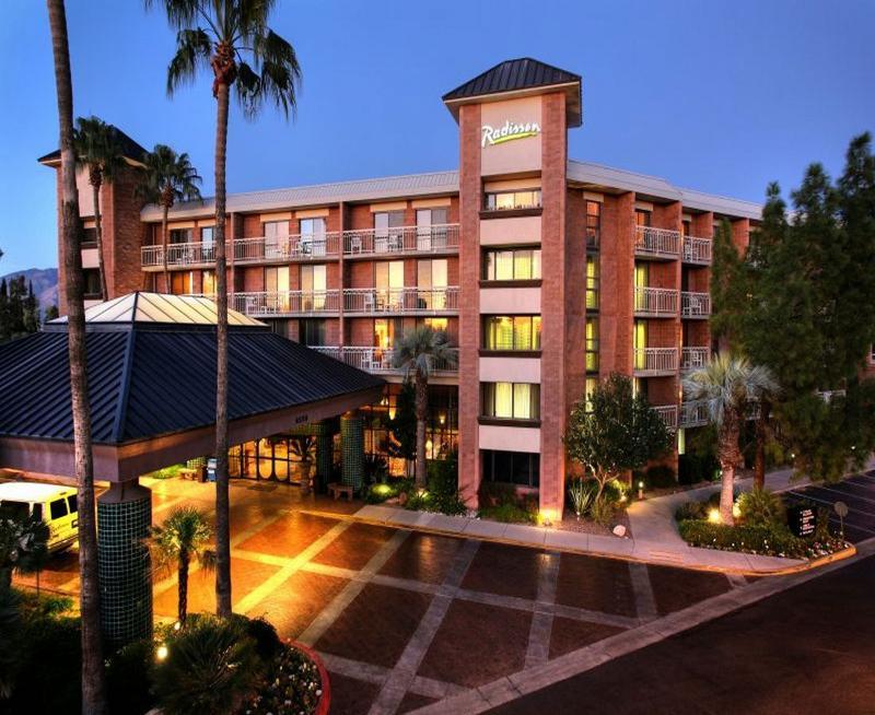 Embassy Suites By Hilton Tucson East Kültér fotó